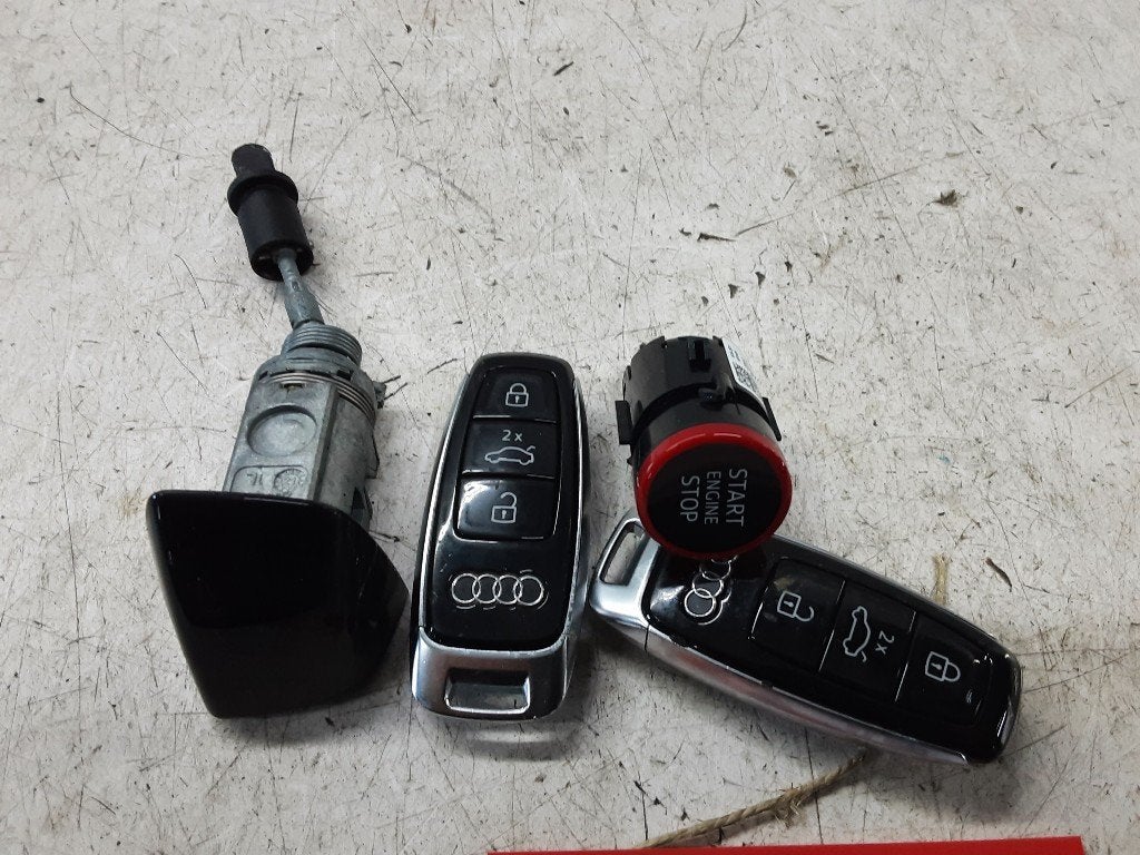 NEIMAN / COMMUTATEUR D ALLUMAGE Audi SQ7 (4MB / 4MG), Mevr. I. Hauben, Audi, Utilisé, Rue de l'Espoir 34 34
4030  GRIVEGNÉE, BE