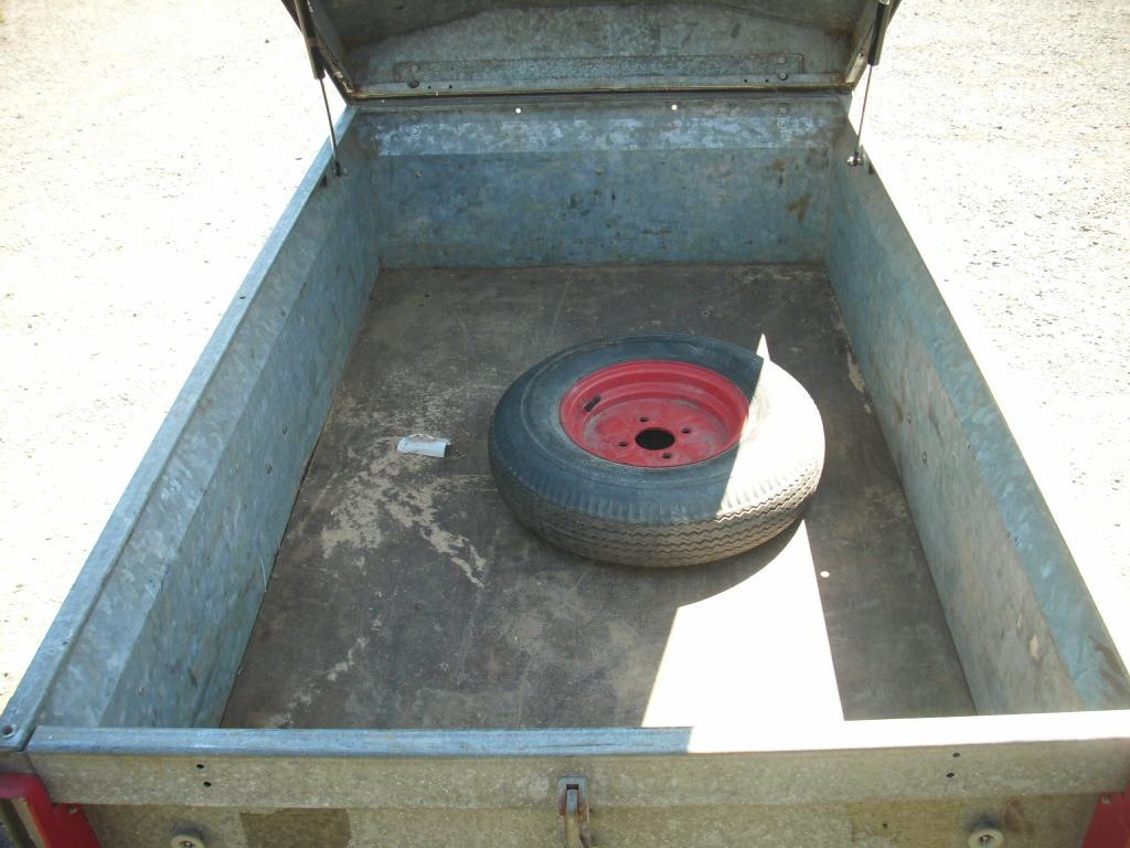 remorque bagage, Auto's, Overige Auto's, Particulier, Te koop