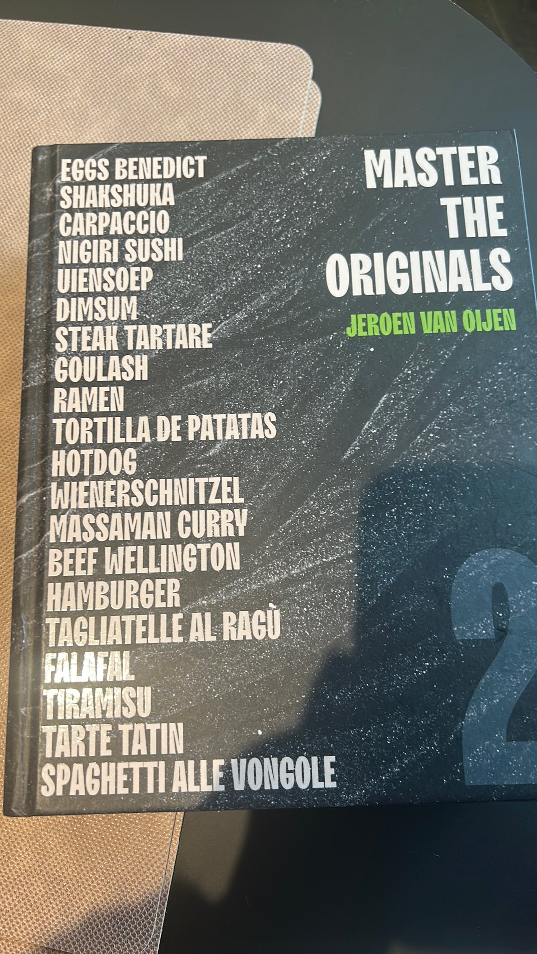 Jeroen van Oijen - Master the originals, Ophalen, Jeroen van Oijen