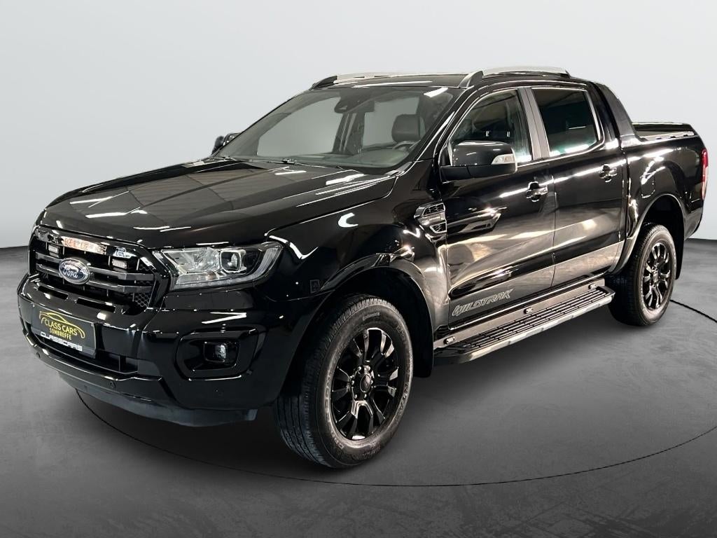 FORD RANGER 2.0 Wildtrak 1 MAIN TVA-BTW RECUP, Cuir, Achat, Euro 6, Entreprise