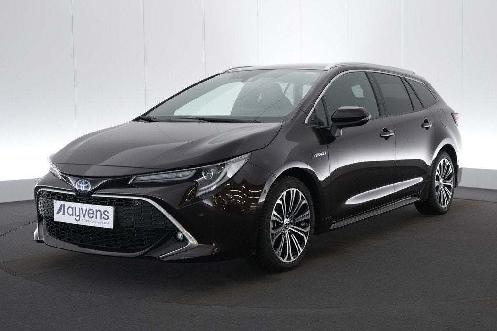 (2BDJ722) TOYOTA COROLLA TOURING SPORTS, Autos, Toyota, Achat, Euro 6, Entreprise, 72 kW