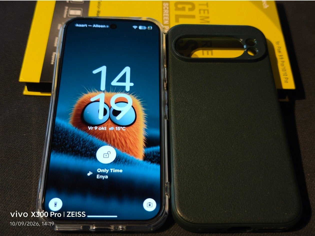 gogle pixel 9 pro 256gb, Enlèvement, Utilisé, Noir