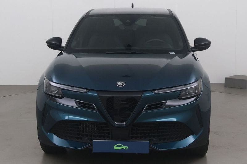 Alfa Romeo Junior 1.2 turbo hybrid speciale 136 AT, Auto's, 1380 kg, Gebruikt, 1199 cc, Bedrijf