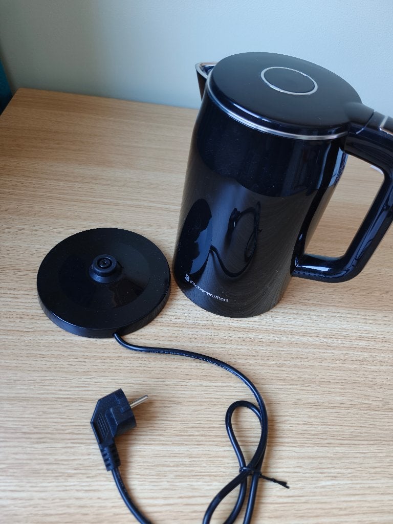 Waterkoker, Elektronische apparatuur, 1 tot 2 liter, Ophalen, Nieuw