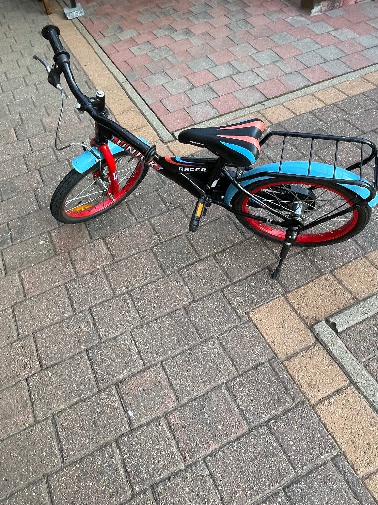 Kinderfiets, Fietsen en Brommers, Terugtraprem, Ophalen, Overige merken, 16 tot 20 inch