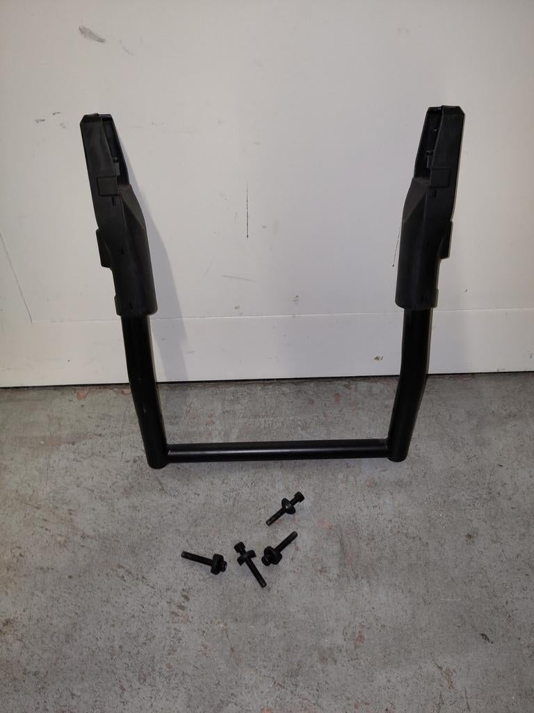 Maxi-Cosi adapter Gazelle Makki Load bakfiets, Fietsen en Brommers, Ophalen, Gebruikt, Gazelle