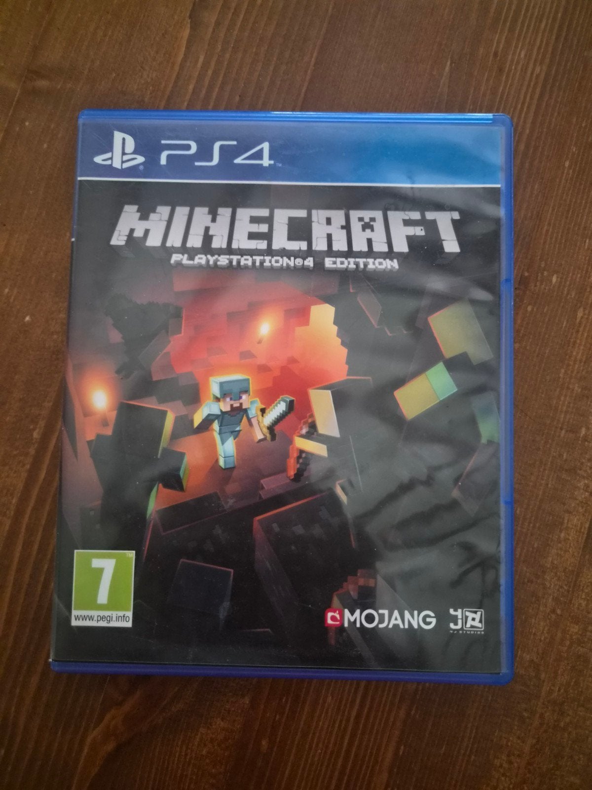 Minecraft playstation 4, Games en Spelcomputers, Ophalen