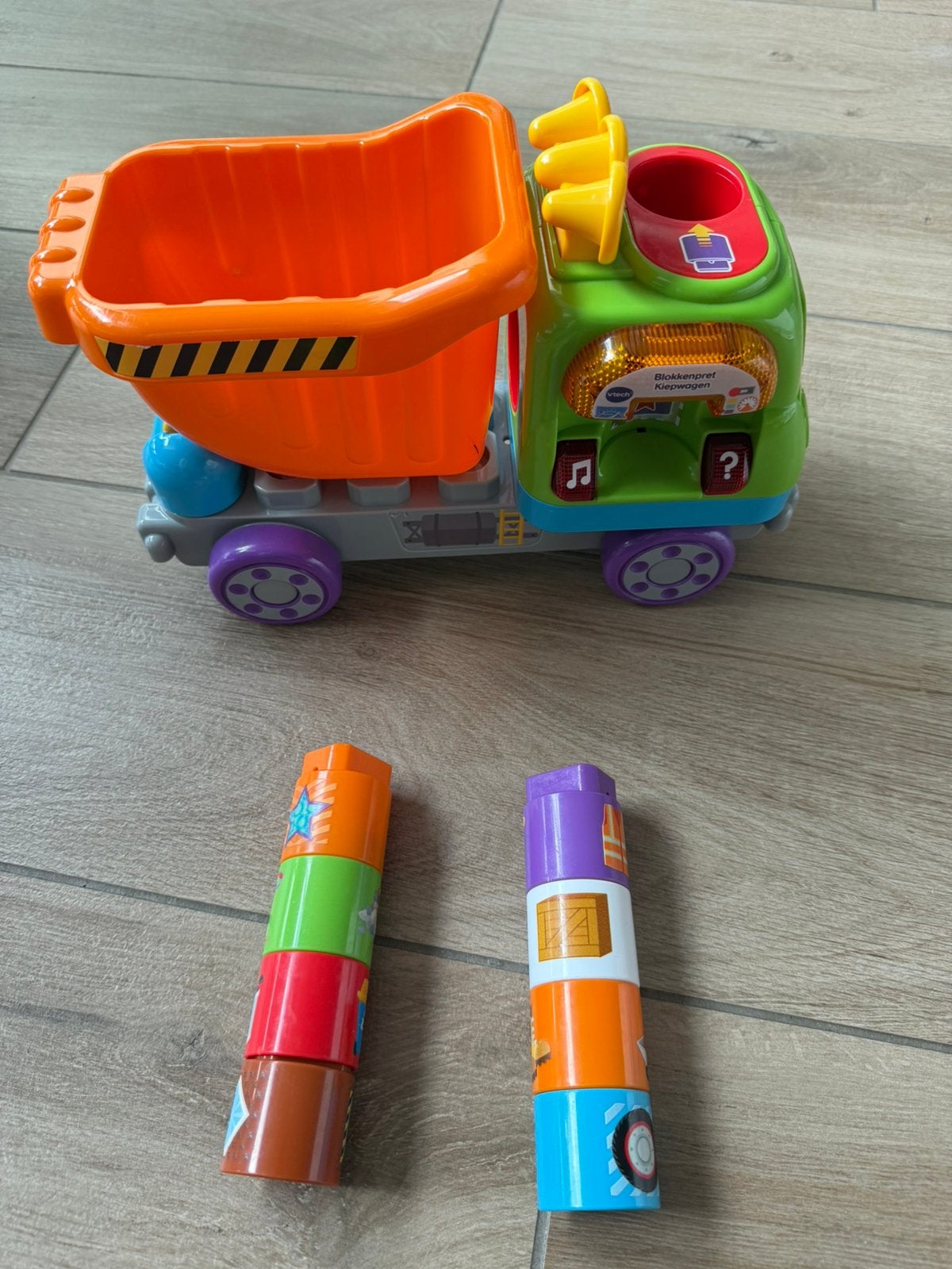 Vtech speelgoed, Kinderen en Baby's, Ophalen of Verzenden, Zo goed als nieuw