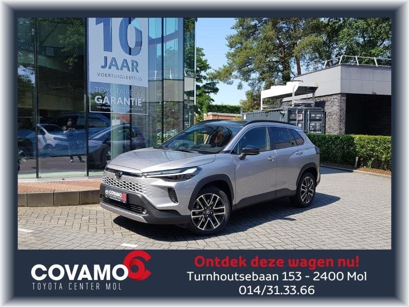 Toyota Corolla Cross Premium 2.0HEV, Auto's, Toyota, Automaat, https://public.car-pass.be/vhr/ade07a1d-ae4b-4ef0-8429-de425af7b458