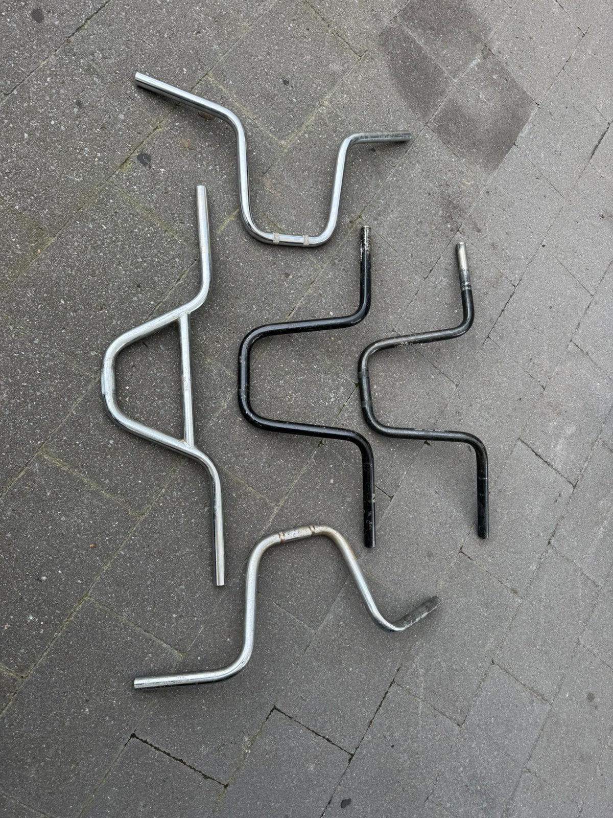Stuur honda px pxr camino enz, Vélos & Vélomoteurs, Enlèvement ou Envoi, Utilisé