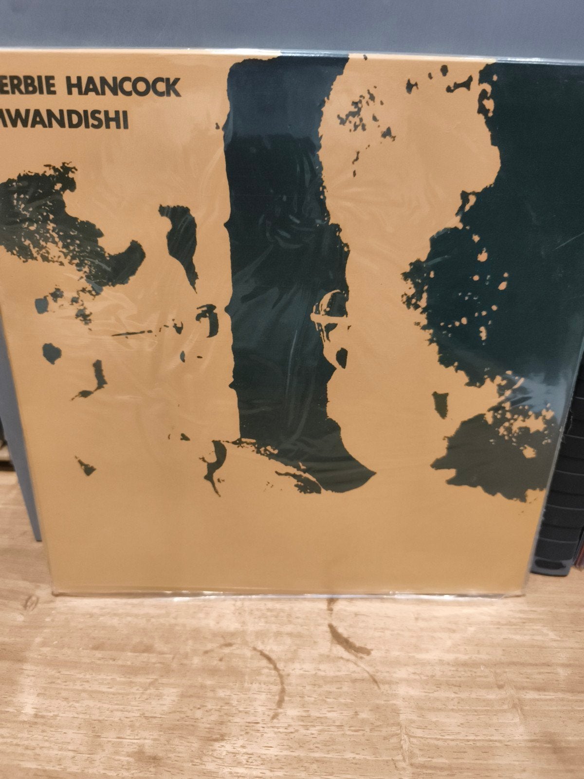 Herbie Hancock - mwandishi lp vinyl, Ophalen of Verzenden, LP