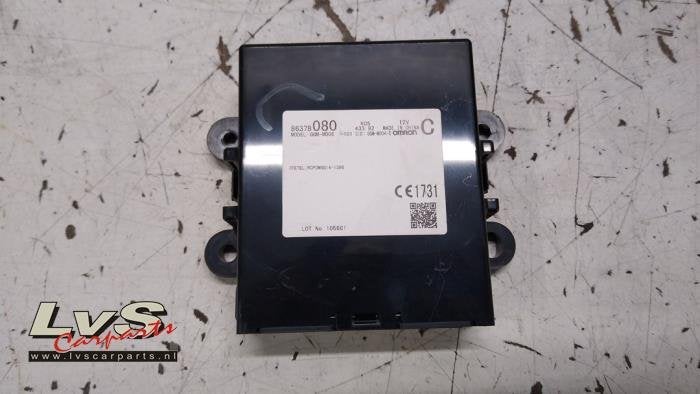 Module véhicule sans clés d'un Fiat Fullback, -, 3 mois de garantie, Utilisé, Fiat