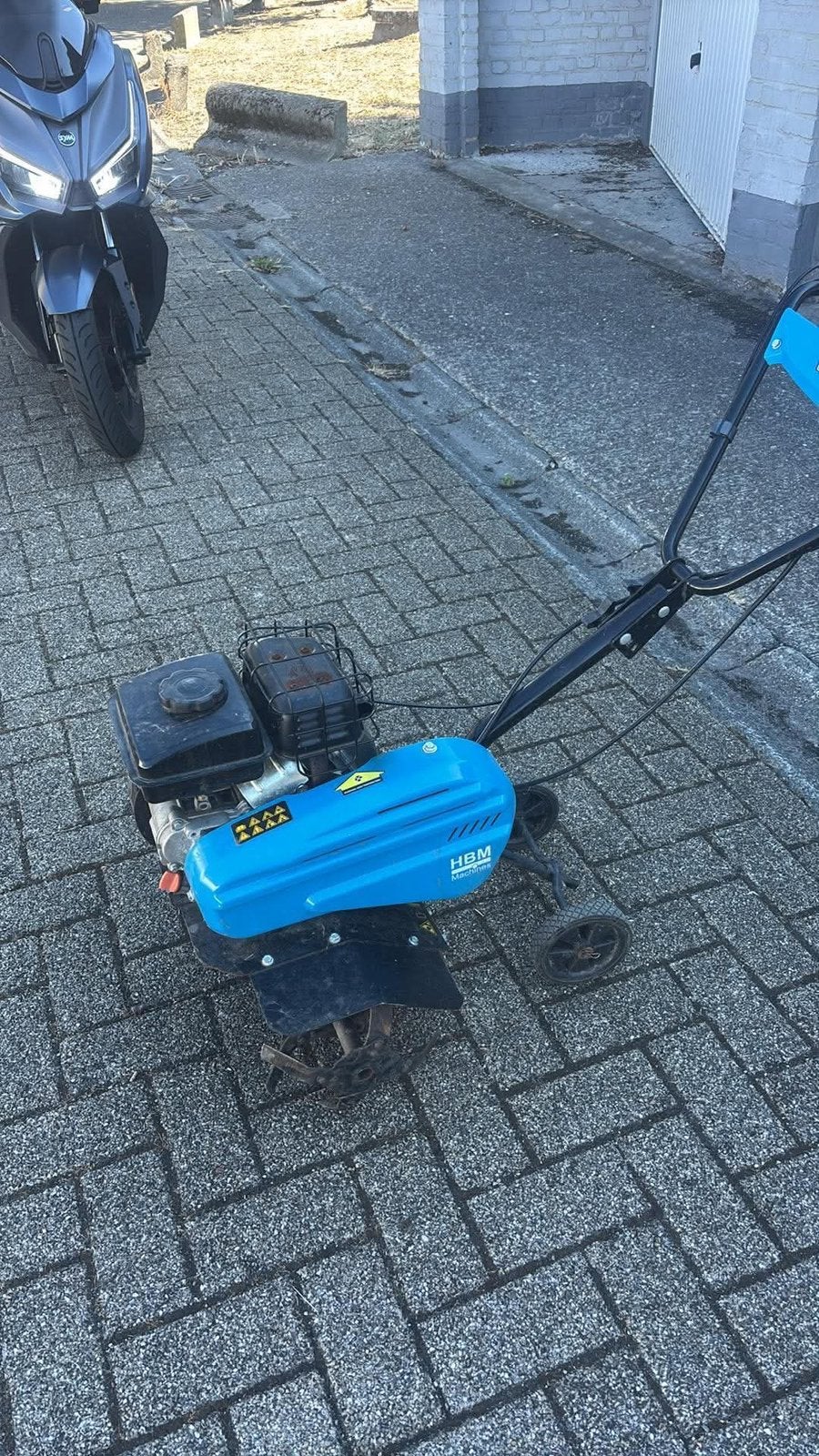 Tuinfrees, Tuin en Terras, Ophalen, Zo goed als nieuw