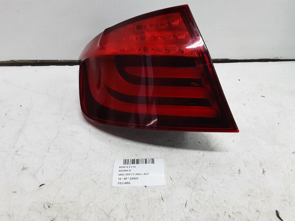 FEU ARRIÈRE GAUCHE BMW 5 serie (F10) (17346201), Autos : Pièces & Accessoires, Mevr. I. Hauben, Utilisé, BMW, Rue de l'Espoir 34 34
4030  GRIVEGNÉE, BE