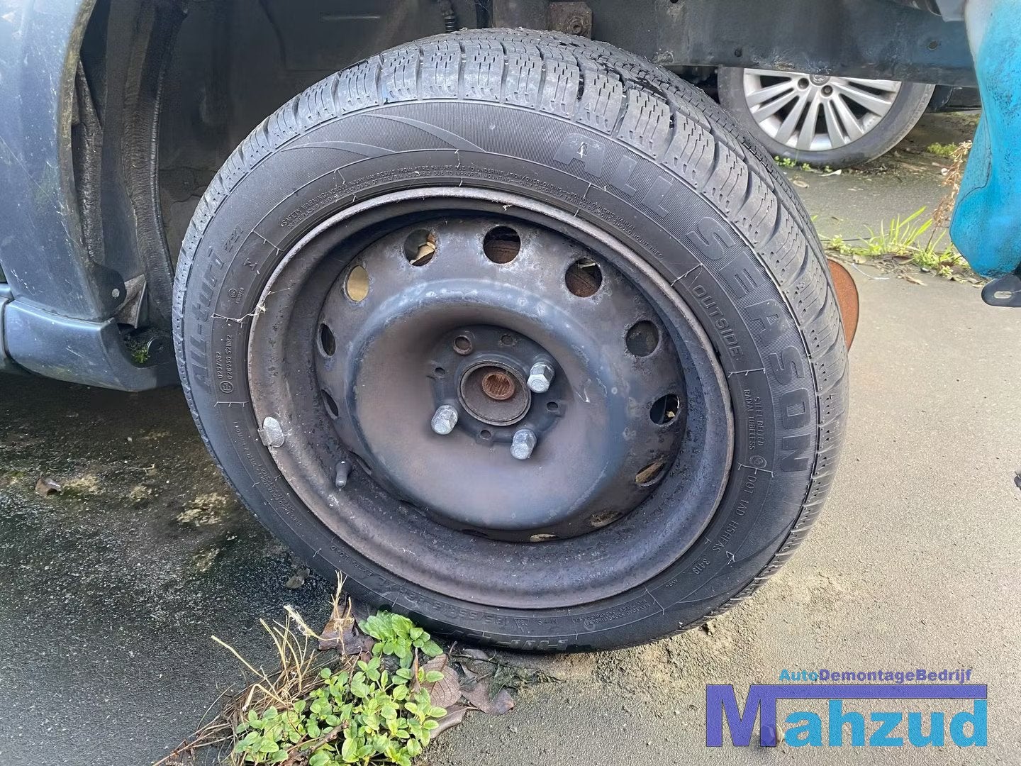 PEUGEOT CITROEN C2 velgen 4x108 65.1 15 inch (305), Auto-onderdelen, Banden en Velgen, Gebruikt, Stellantis N.V., Band(en), Taurusavenue 1
2132 LS  Hoofddorp, NL