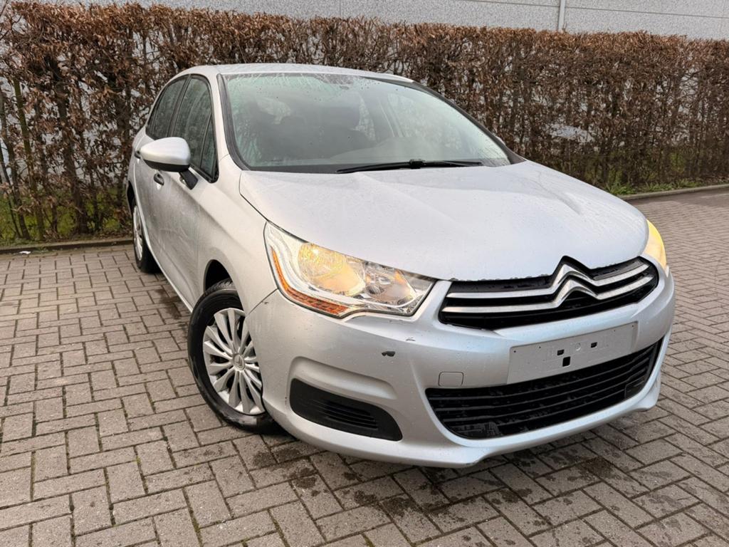 Citroen c4 essence 2013, Autos, Entreprise, Essence, Achat