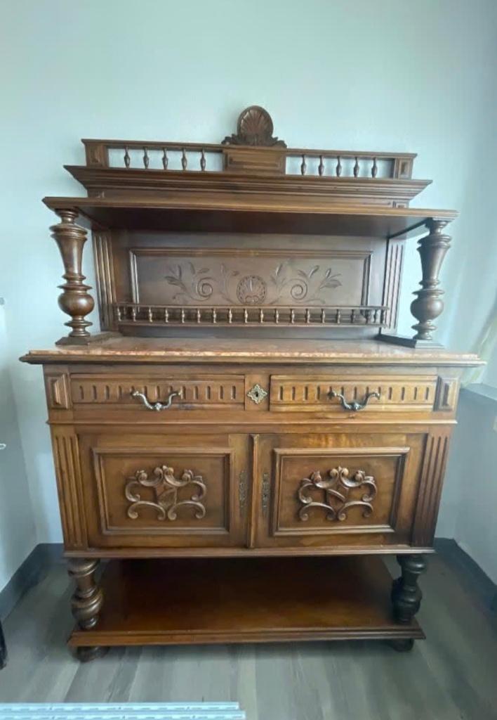 Kast antiek, Antiek en Kunst, Ophalen
