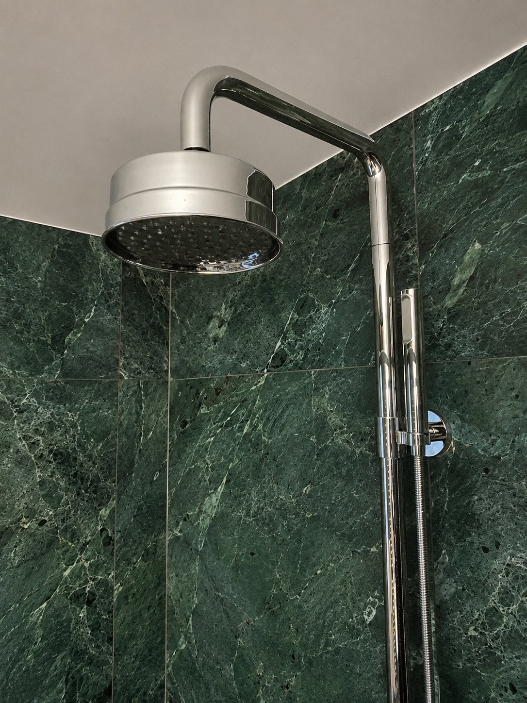 Pommeau de douche Whitehaus, Enlèvement ou Envoi, Comme neuf, Chrome, Douche
