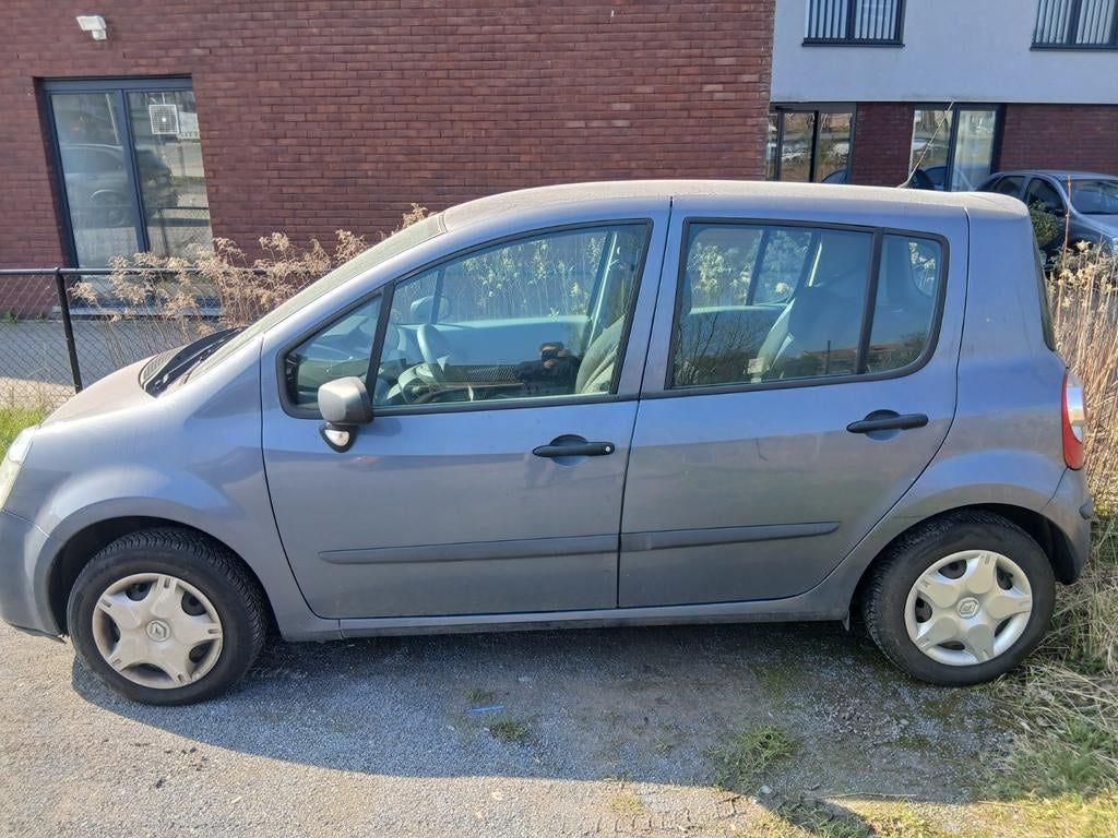 Renault modus 2007 1.2 ess toutes pièces, Auto's, Particulier, Benzine, Te koop, Modus