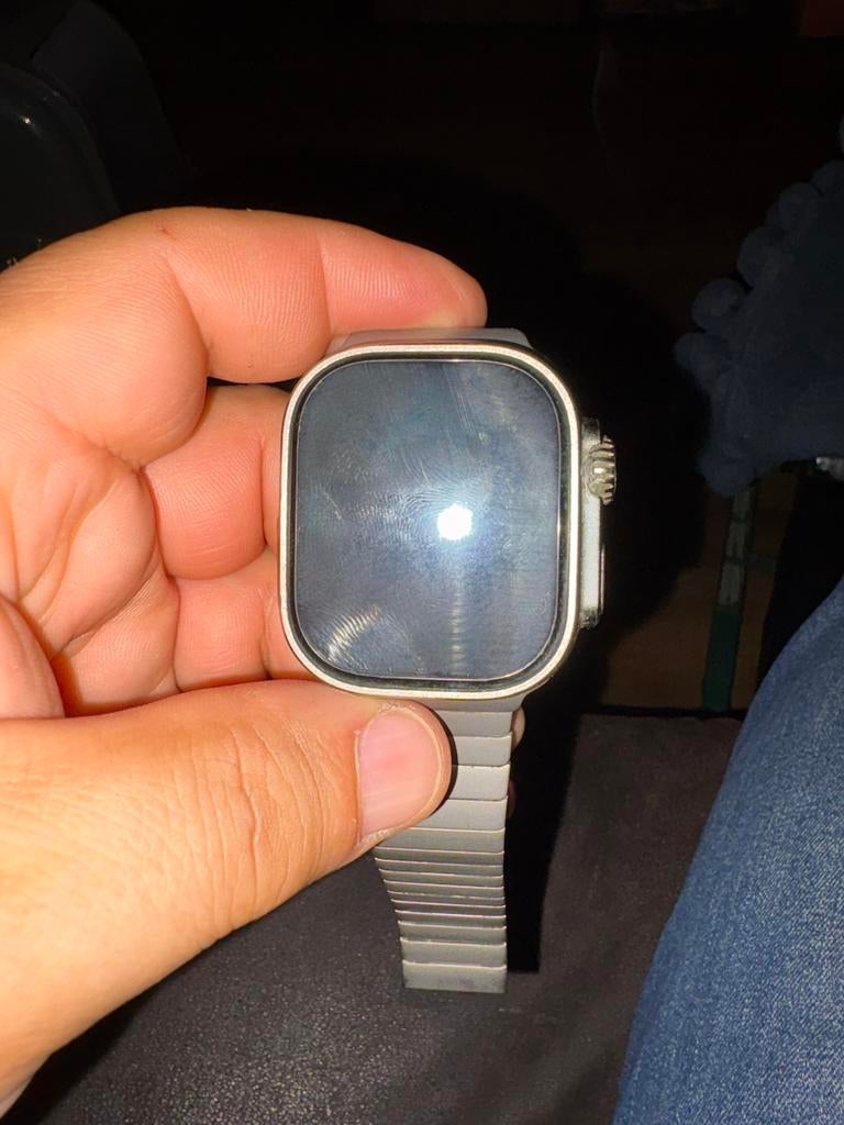 Smartwatch android 8, Enlèvement ou Envoi, Comme neuf, Android