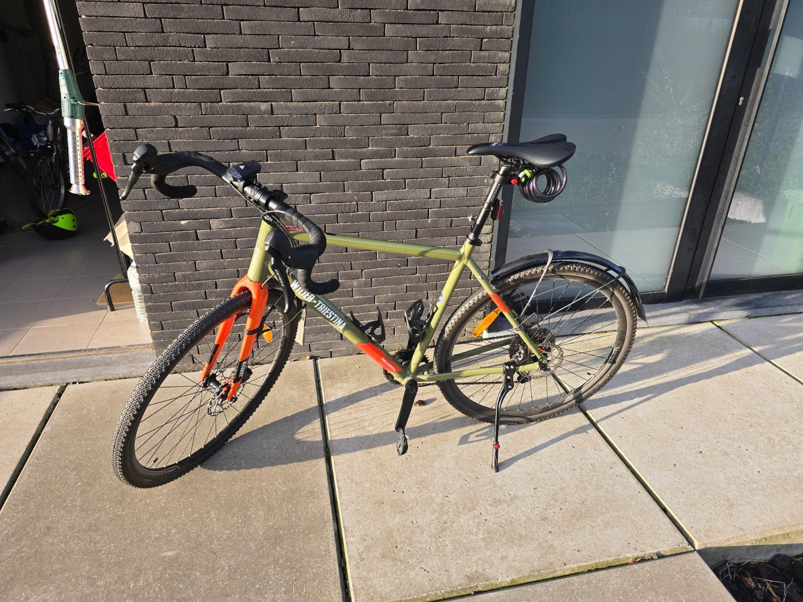 Gravelfiets Wilier Jareen, Fietsen en Brommers, Ophalen, Zo goed als nieuw, 10 tot 15 versnellingen, Schijfrem