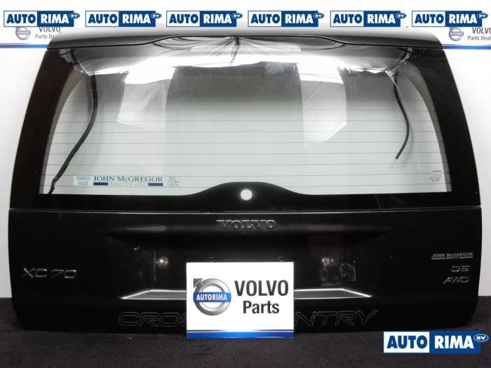 Achterklep van een Volvo XC70 (465), Gebruikt, -, Ophalen of Verzenden, Volvo