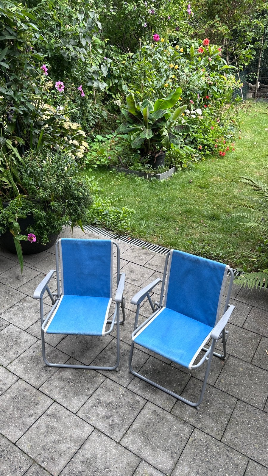 Klapstoeltjes voor kleuters, Caravans en Kamperen, Ophalen, Gebruikt