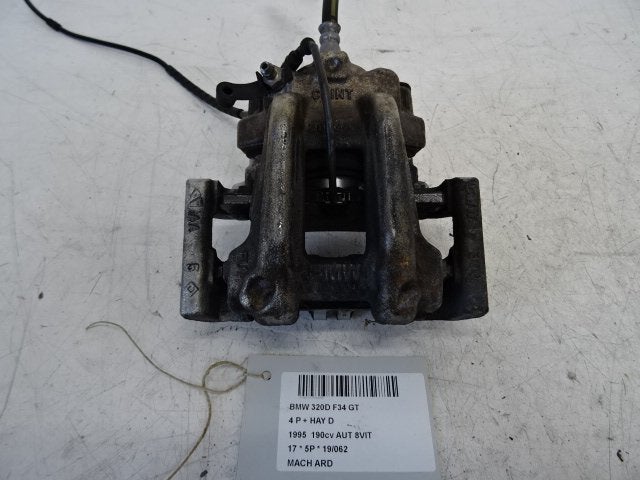REMKLAUW RECHTS ACHTER BMW 3 serie Gran Turismo (F34), Gebruikt, BMW, Petuelring 130
80809  München, DE, Bayerische Motoren Werke AG