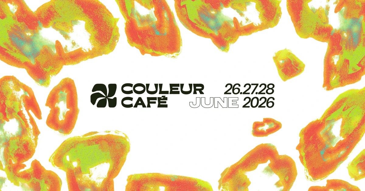 Couleur Café - Billet de stationnement VIP - samedi, Tickets & Billets