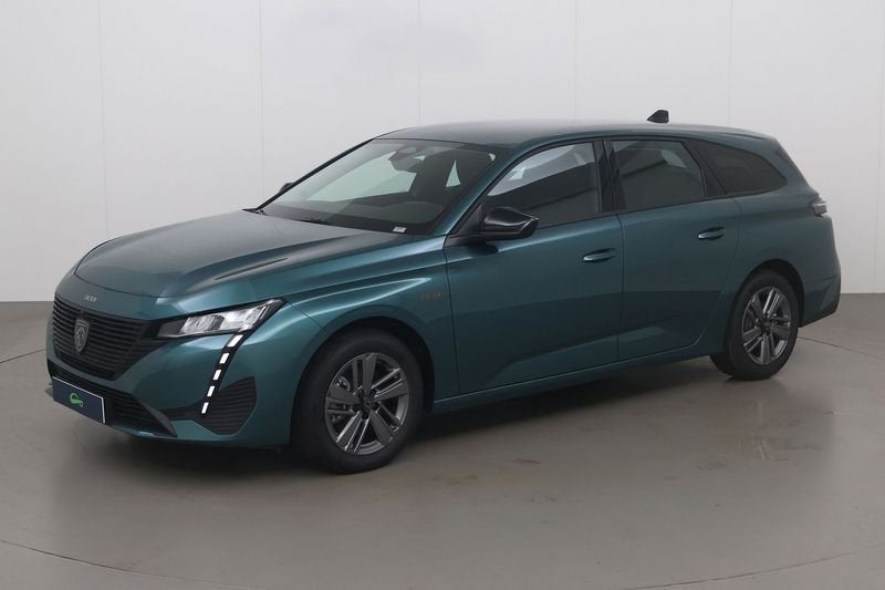 Peugeot 308 SW 1.2 Turbo Style S&S 136 AT, Autos, 100 kW, Achat, Euro 6, Entreprise