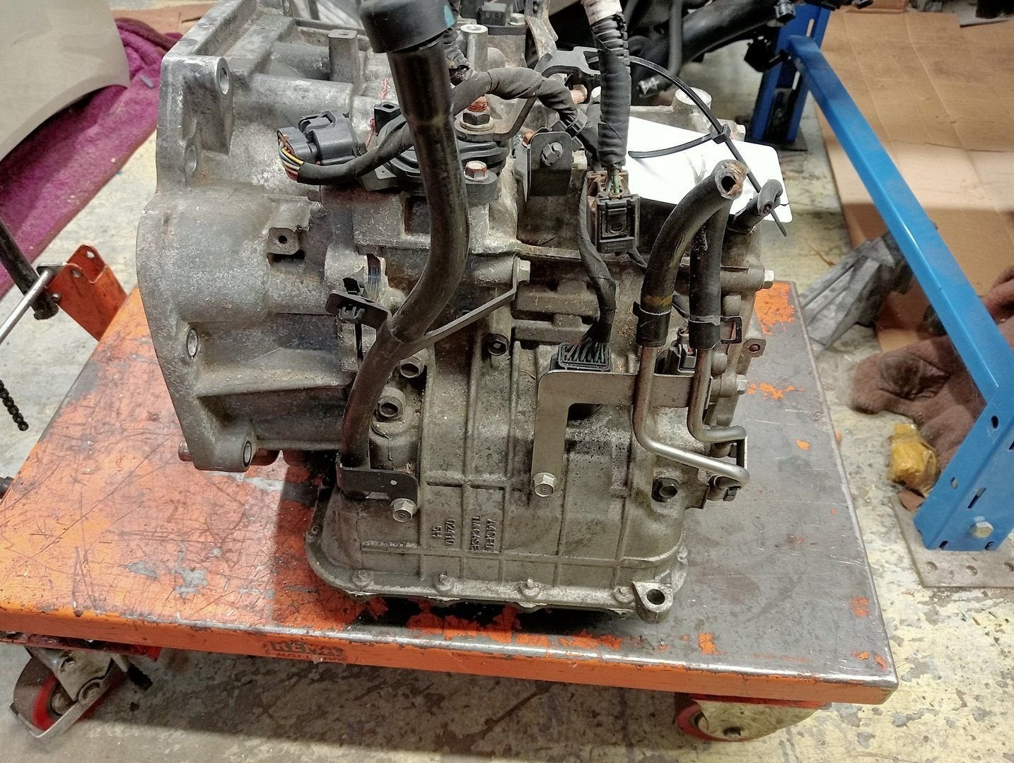 Kia Picanto (TA) (2011 - 2017) Versnellingsbak, Kia, -, Utilisé, -