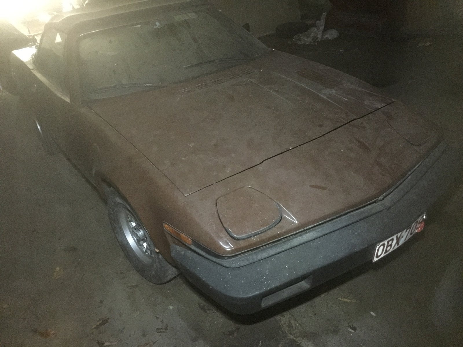 Triumph tr7 cabrio, Autos, Oldtimers & Ancêtres, Triumph, Particulier, Essence, 2000 cm³