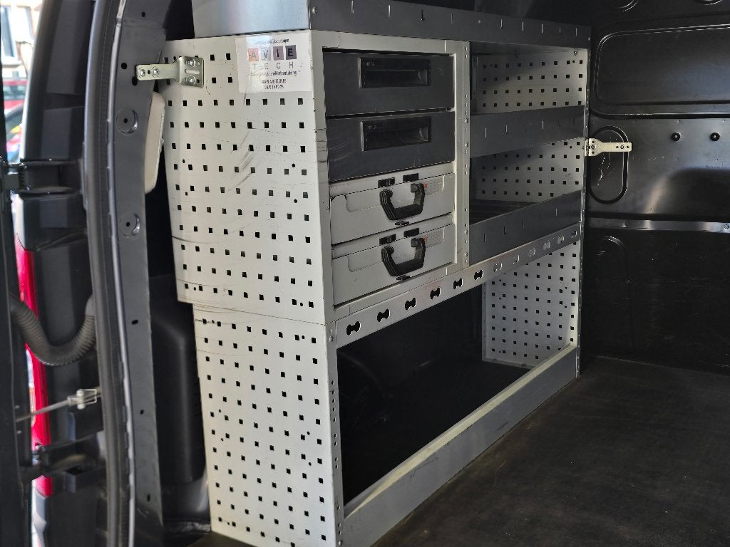 Mercedes Citan / Met kasten / Navigatie / Airco, Auto's, Voorwielaandrijving, Stof, Mercedes-Benz, 5 deurs