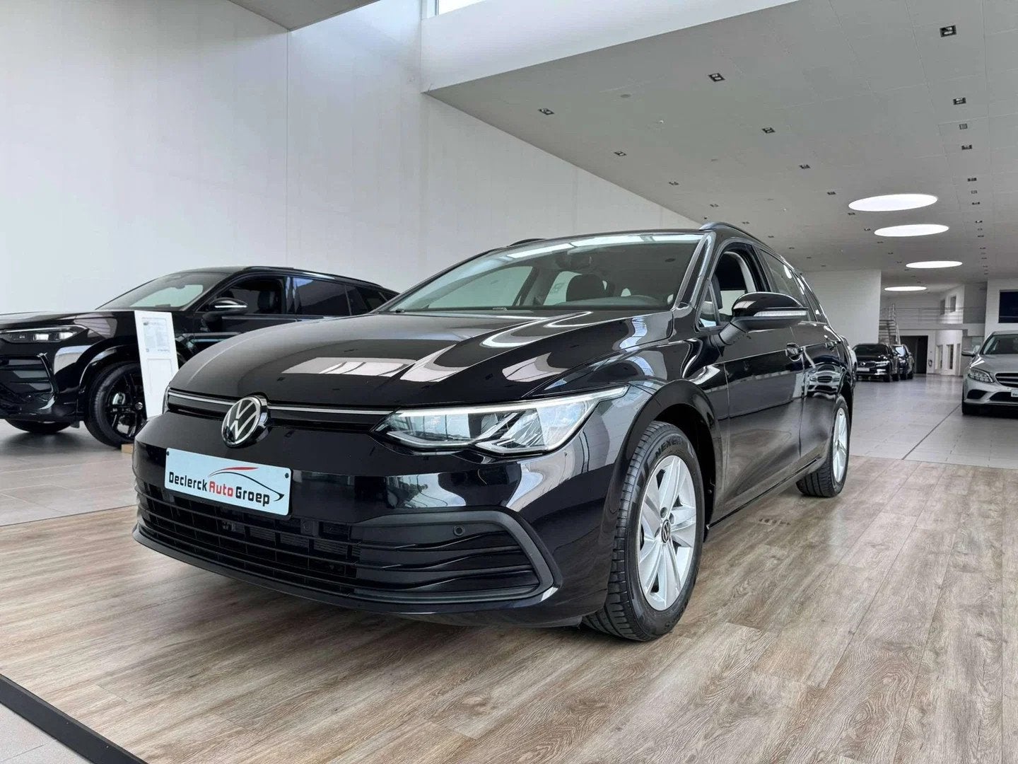 Volkswagen Golf Variant 8 1.0TSI 6V*LIFE*VELE OPTIES*SLECHTS, Auto's, Volkswagen, Stof, Gebruikt, 5 deurs, 3 cilinders