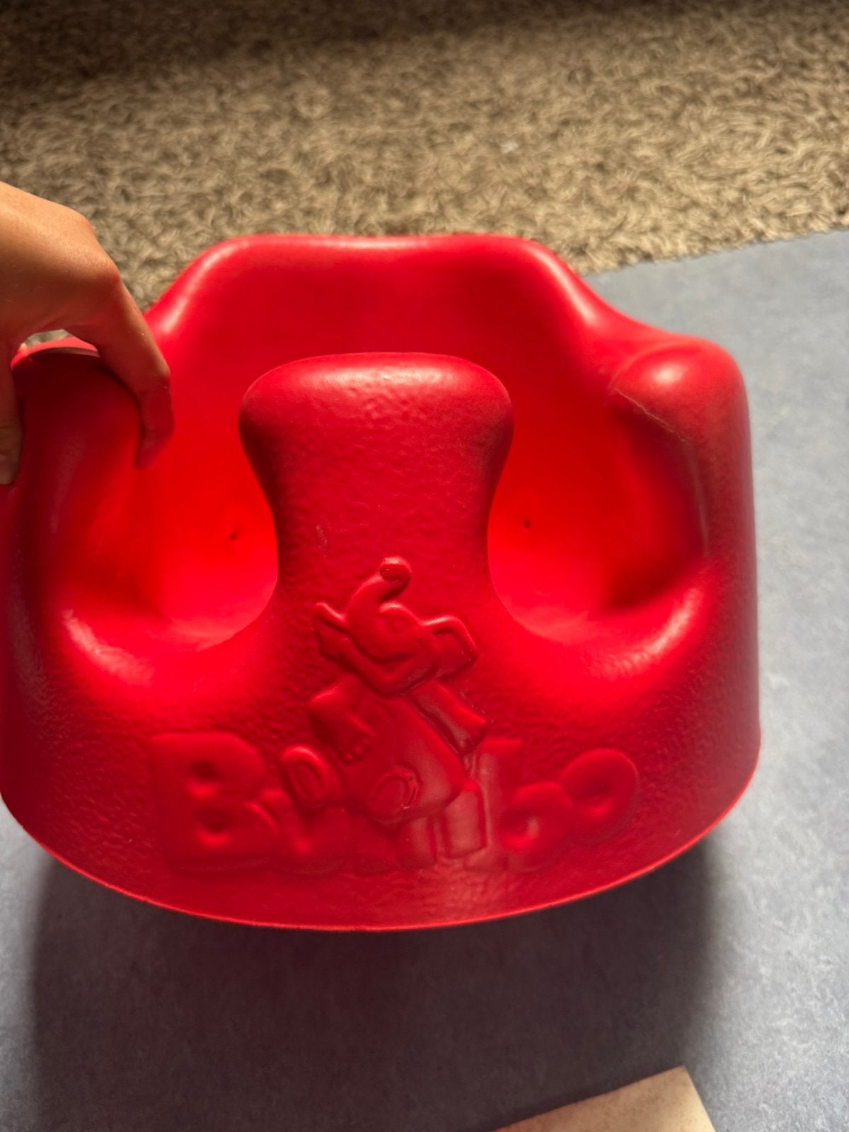 Bumbo stoeltje, Enlèvement, Comme neuf
