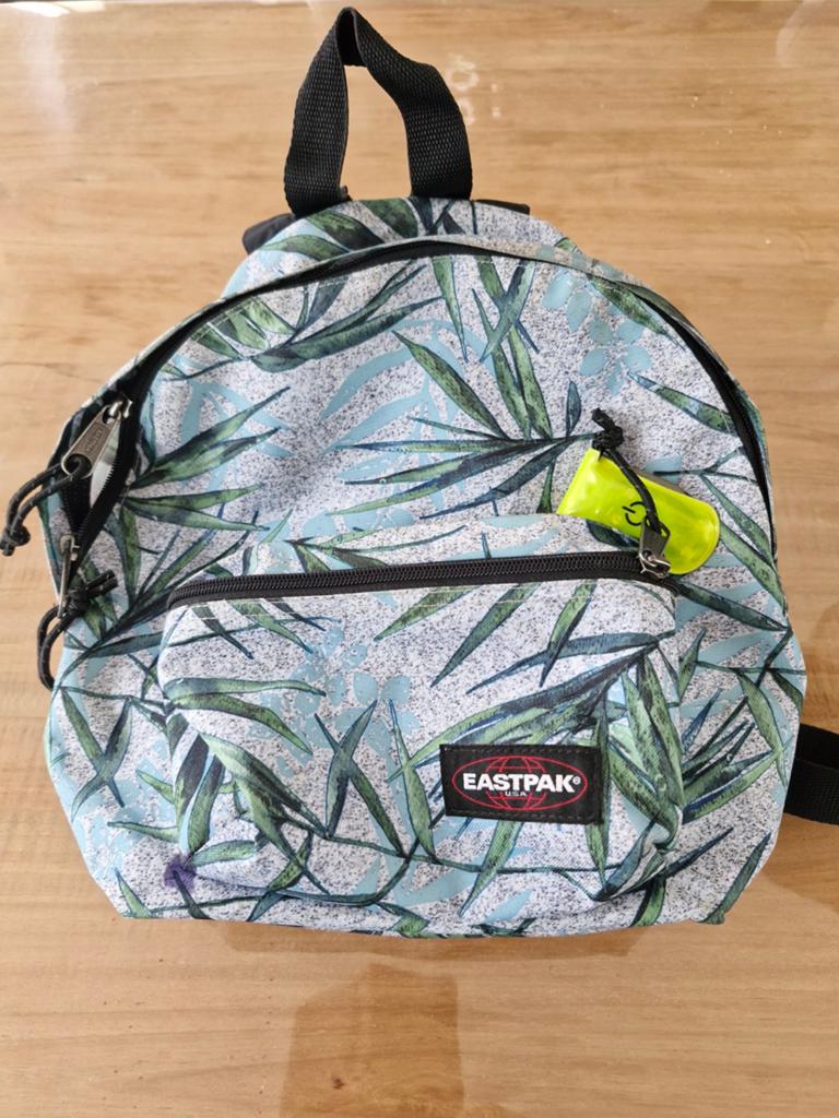 Eastpak rugzak met mooi motief., Envoi, Eastpak