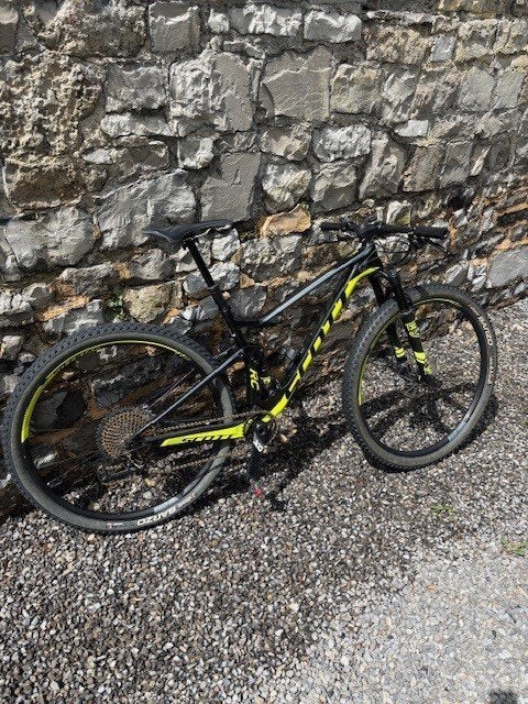 VTT Scott Spark RC 900 pro (M), Autres marques, 10 à 15 vitesses, Enlèvement, Utilisé