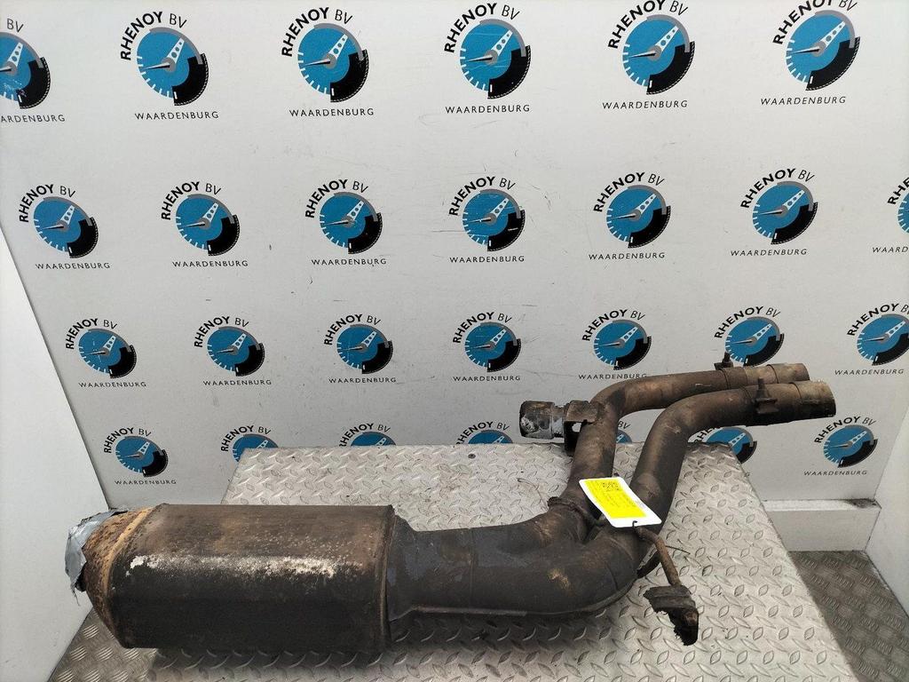 LANDROVER RANGE ROVER L405 4.4 SDV8 HSE 4WD ROETFILTER DIESE, Ophalen of Verzenden, Gebruikt, ARN erkend