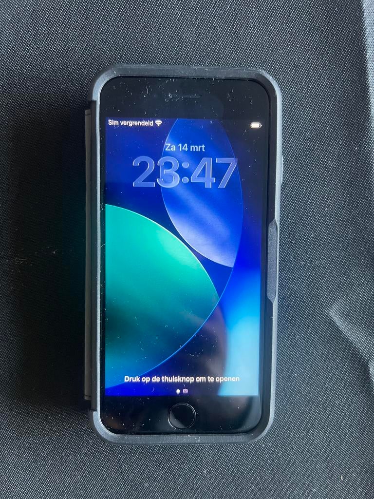 IPhone SE - 2022 nieuwstaat, Ophalen of Verzenden, Zo goed als nieuw, IPhone SE (2022)