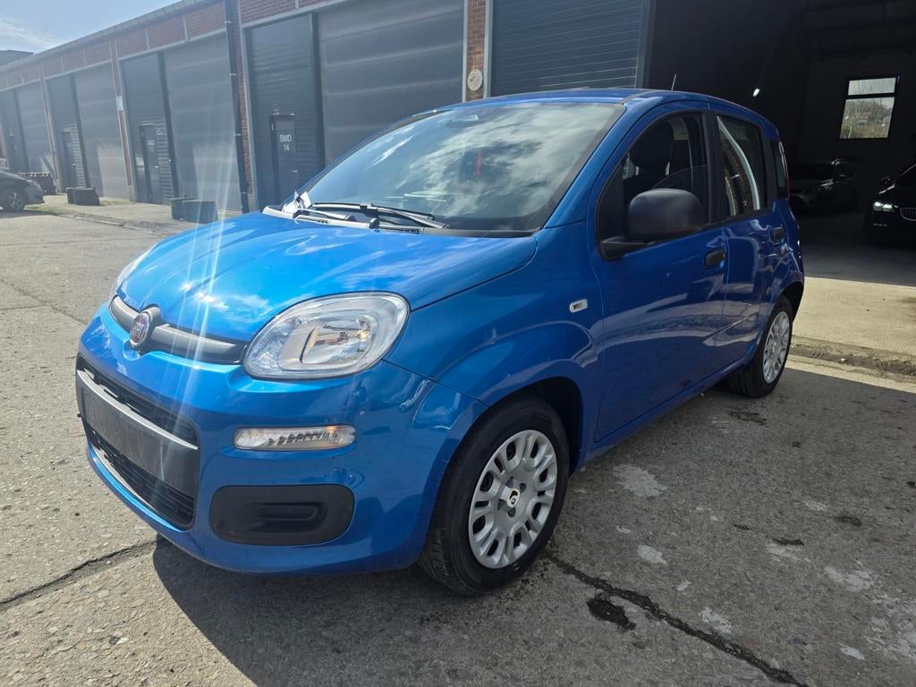 Fiat Panda

Mild Hybrid 1.0 Klima PDC 2025, Auto's, Fiat, Panda, Overige bekleding, Bedrijf, Elektrische ramen