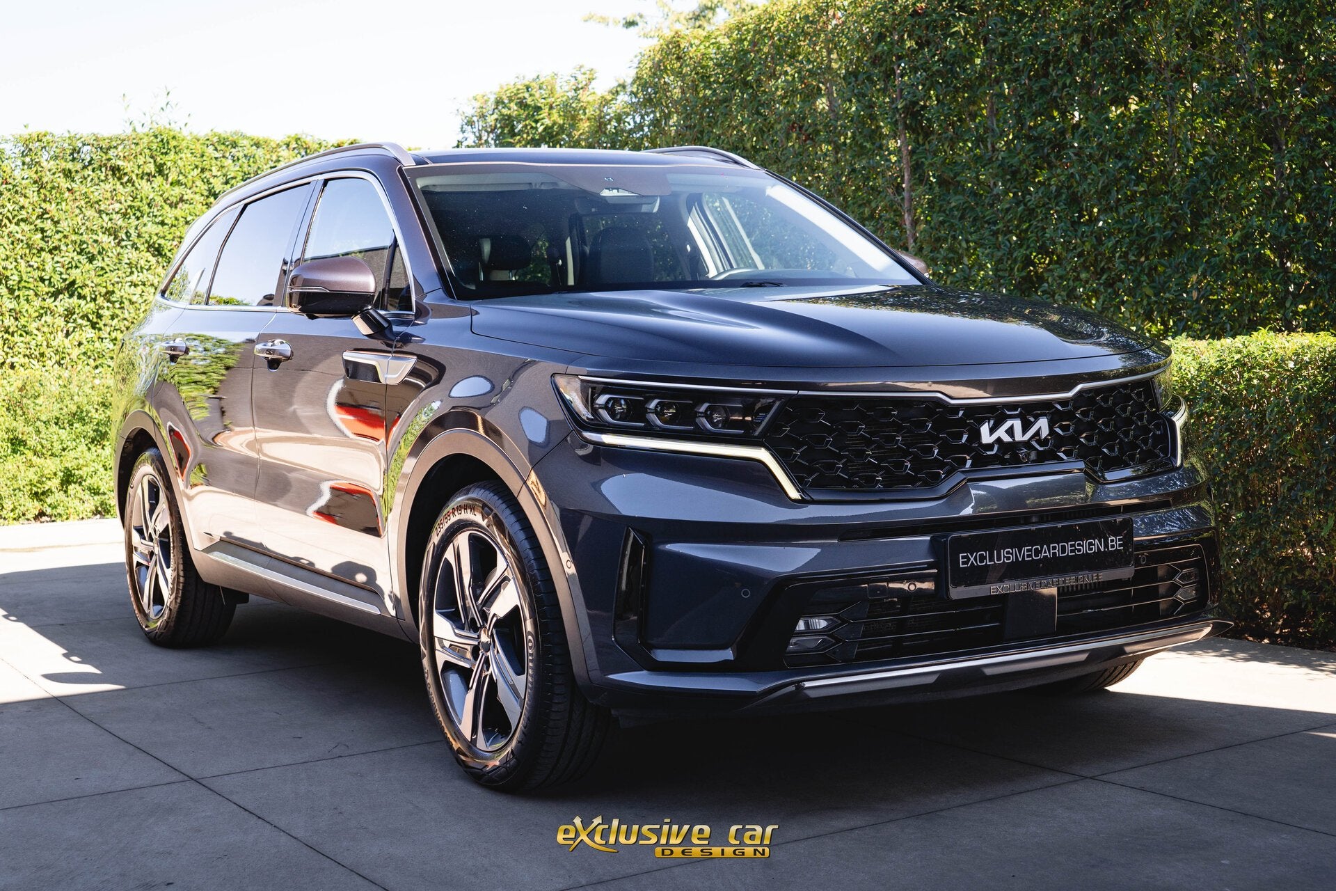 Kia Sorento 2.2 CRDi Pace 7 Pl., Auto's, 4 cilinders, 7 zetels, Bedrijf, Diesel