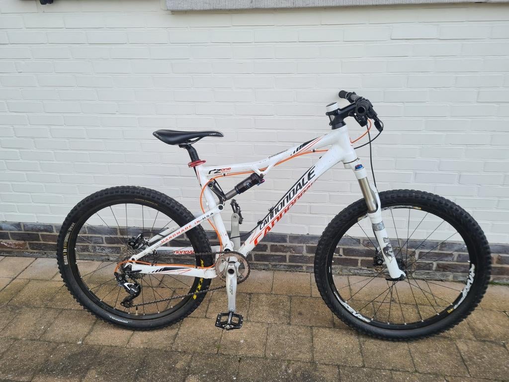 Cannondale mountainbike, Fietsen en Brommers, Ophalen