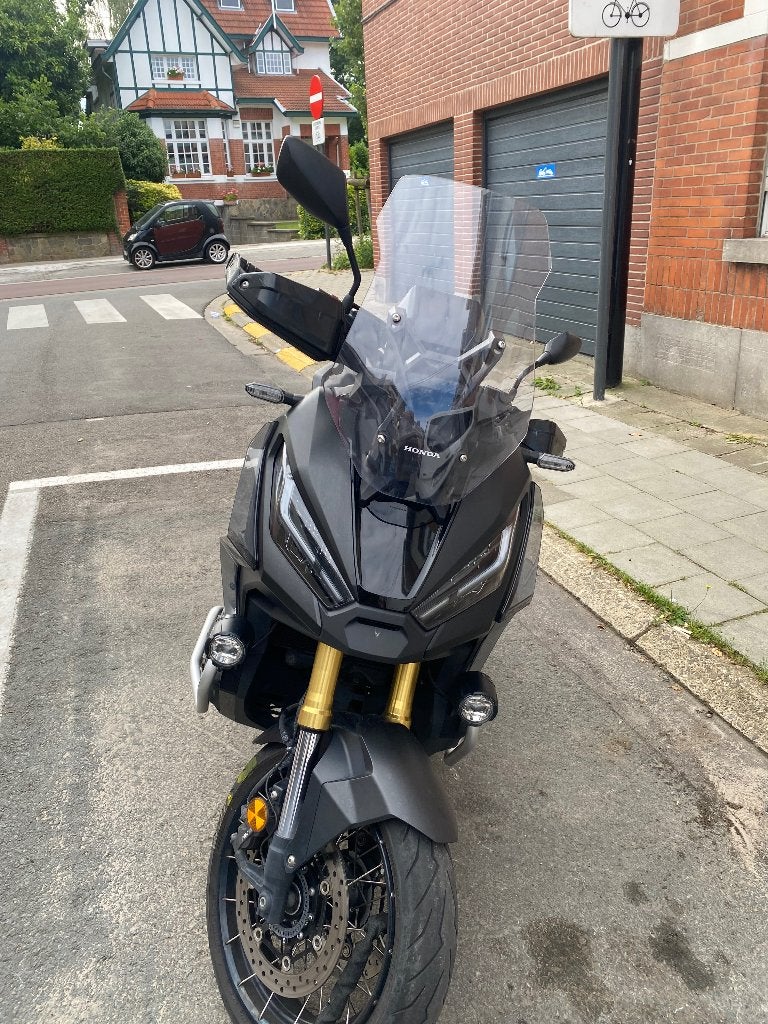Honda Xadv 750, 750 cc, Nieuw, Motorrijbewijs A, Handvatverwarming