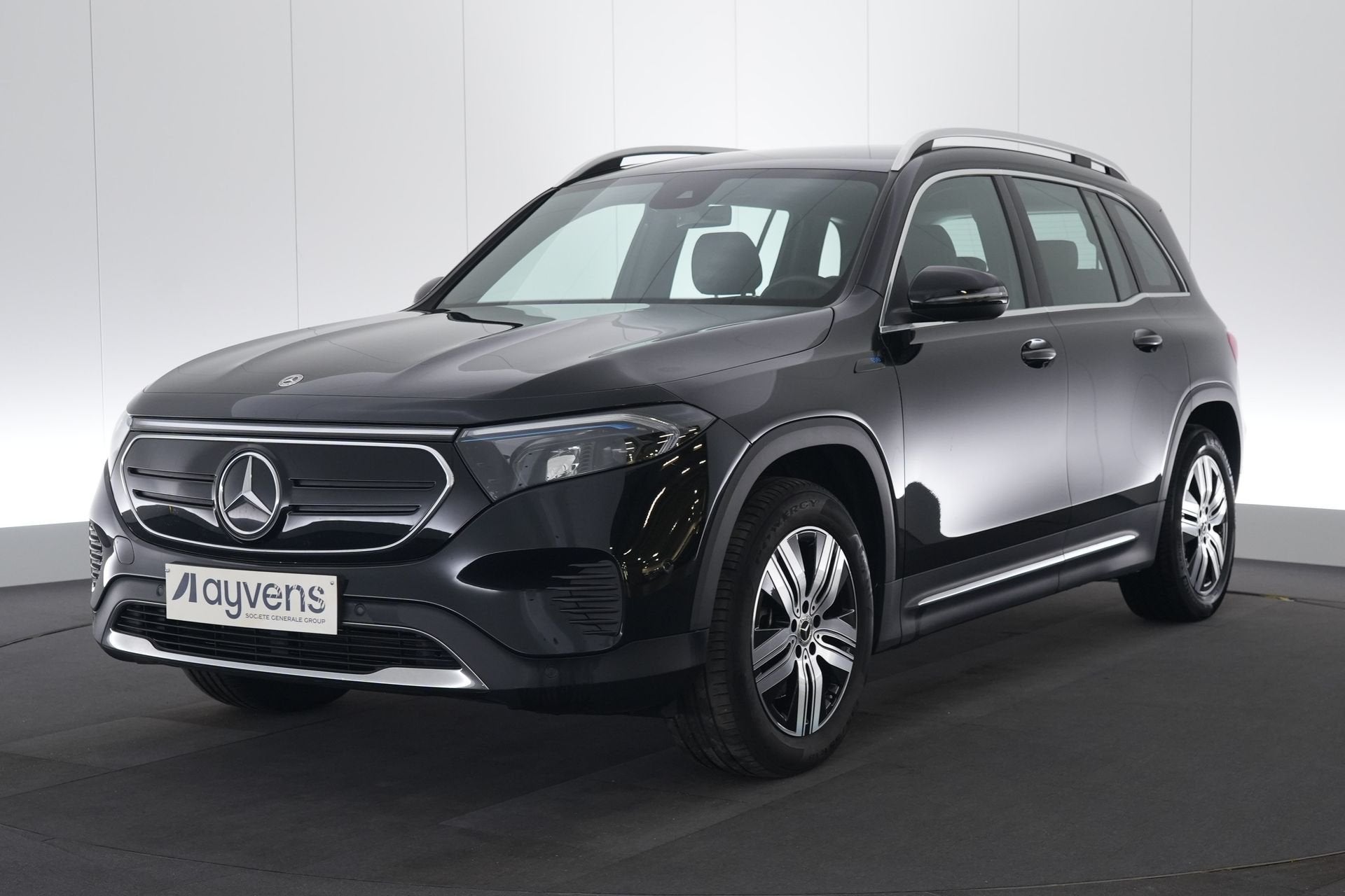 (2CKP674) MERCEDES-BENZ EQB, Autos, Achat, EQB, Carnet d'entretien, 5 places