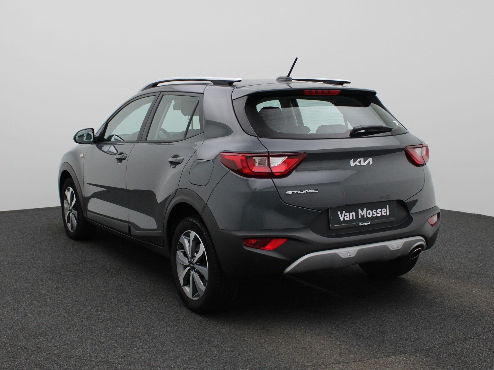 KIA Stonic 1.2 Urban Edition, Auto's, Voorwielaandrijving, 4 cilinders, Traction-control, 62 kW