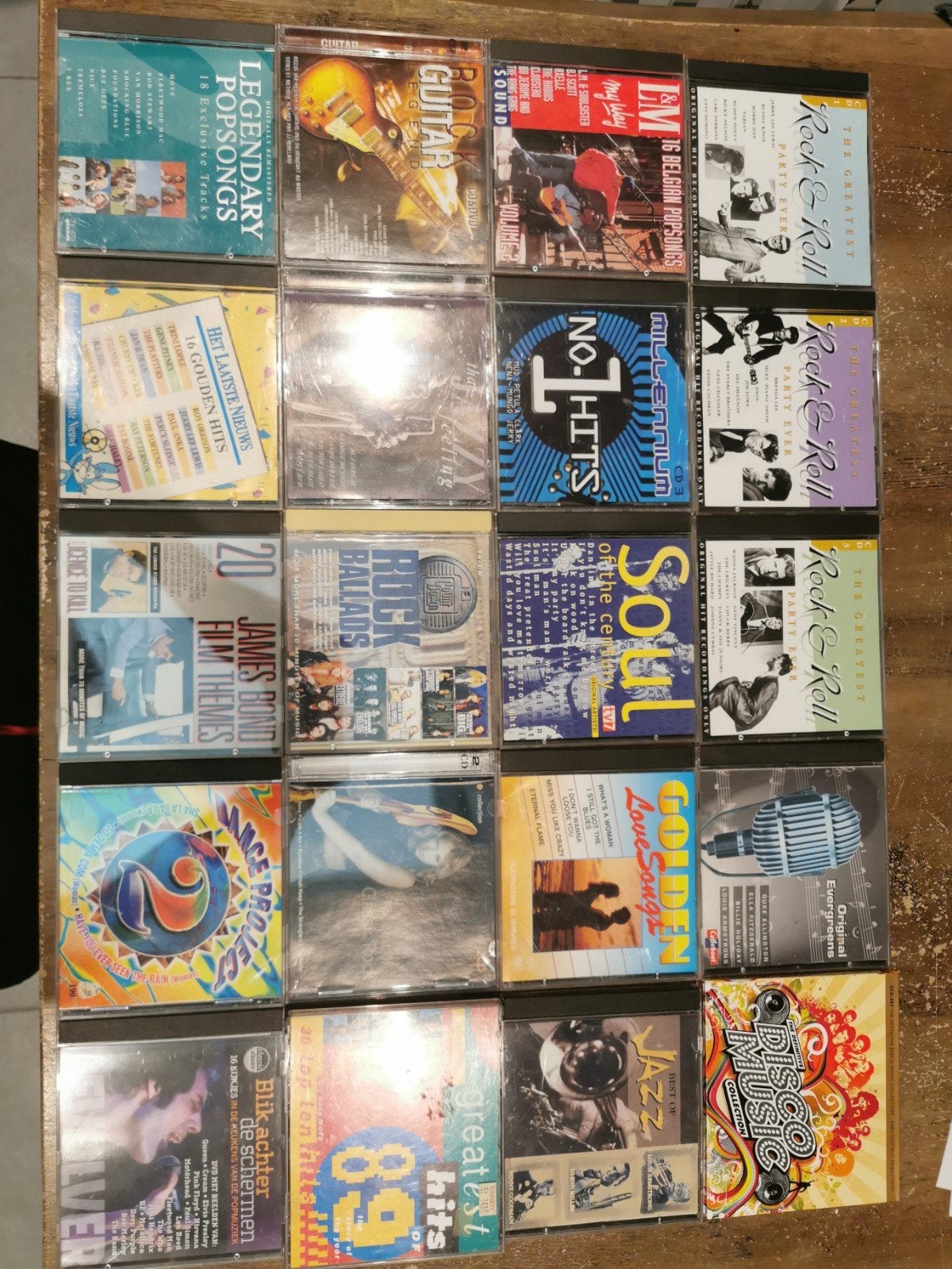 Lotje 28 cd's, allen verzamelaars, Cd's en Dvd's, Ophalen of Verzenden, Zo goed als nieuw