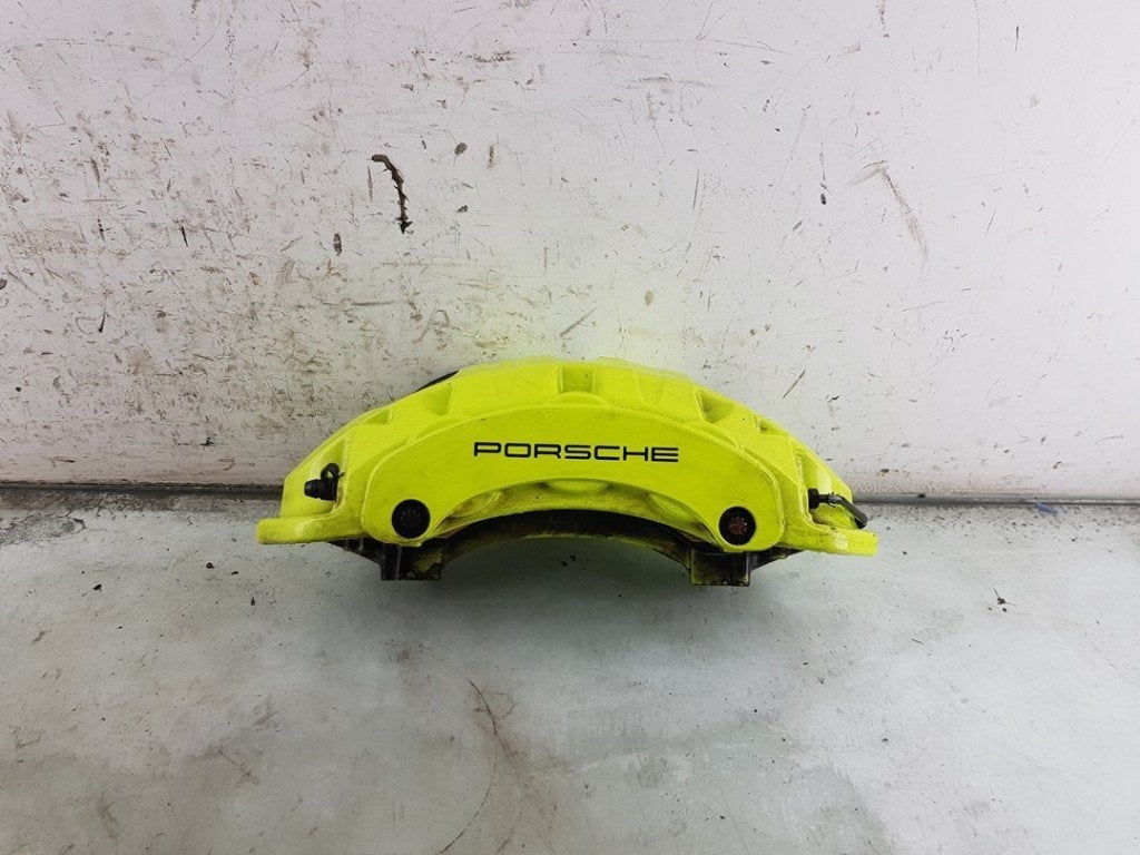 ETRIER DE FREIN AVANT DROIT Porsche Panamera (971G), Utilisé, Porsche