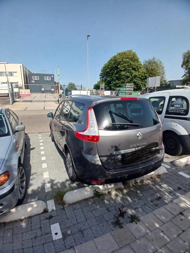 Renualt Grand Scenic 2016.  Diesel 1.6 dci euro 6+, Autos : Pièces & Accessoires, Autres pièces automobiles, Enlèvement, Renault