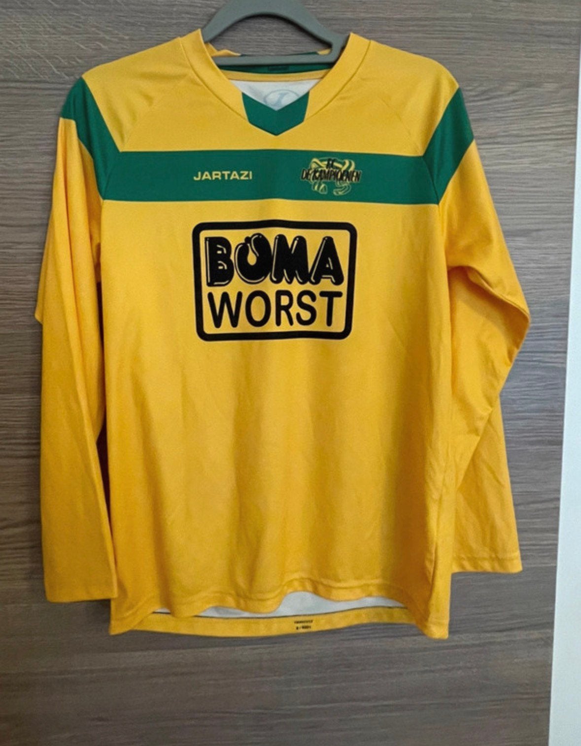 Voetbal tenue F.C De Kampioenen, Ophalen of Verzenden, Zo goed als nieuw