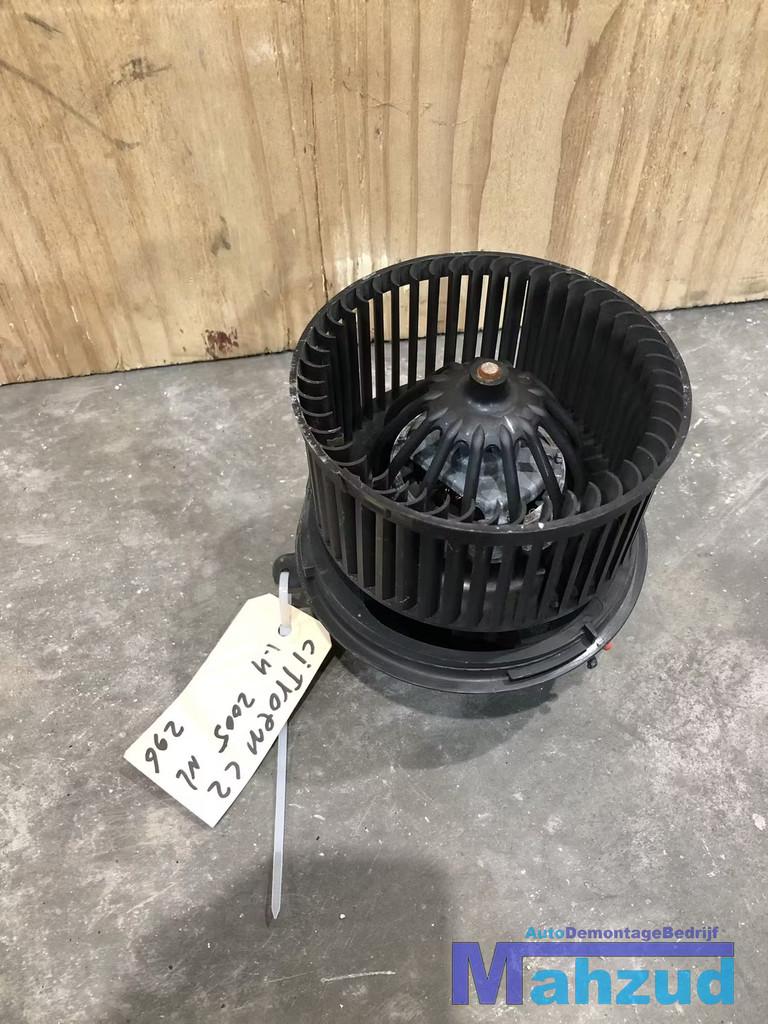 CITROEN C2 JM kachelmotor ventilatormotor 2003-2012, Citroën, Stellantis N.V., Utilisé, Taurusavenue 1
2132 LS  Hoofddorp, NL